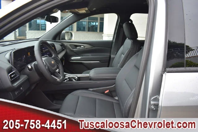 New 2027 Sterling Gray Metallic Chevrolet LT image 16
