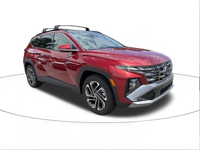 2026 Hyundai TUCSON Limited FWD