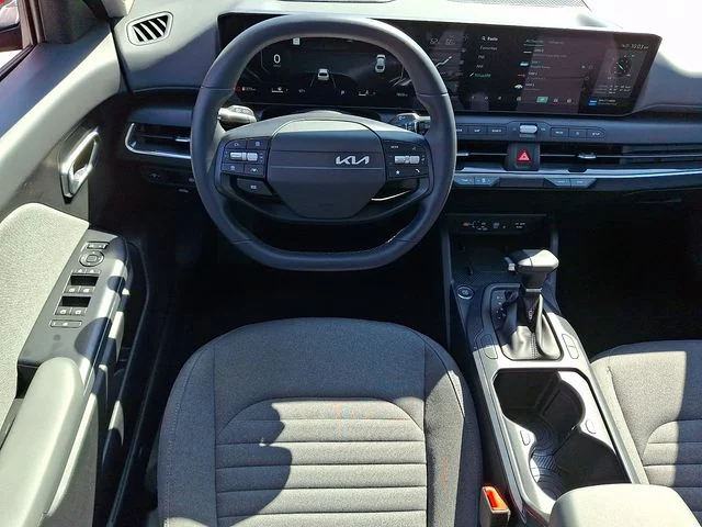 Used 2025 Red Kia EX image 13