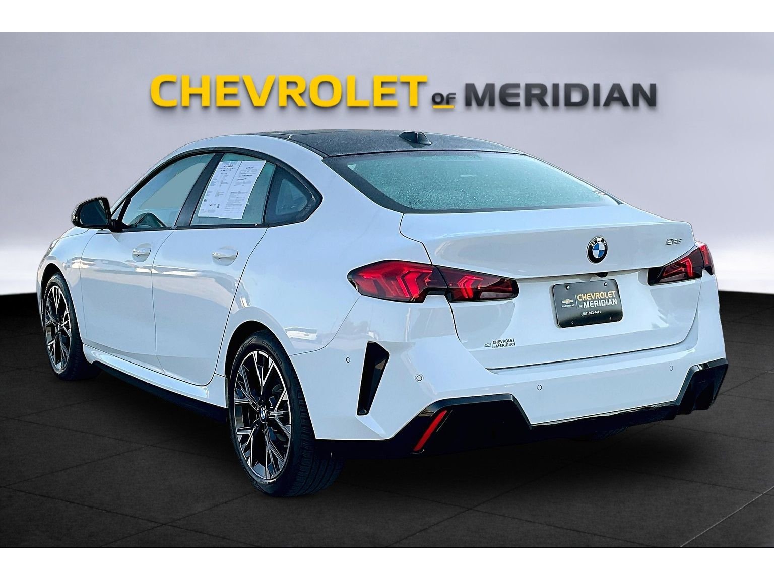 Used 2026  BMW 228 image 2