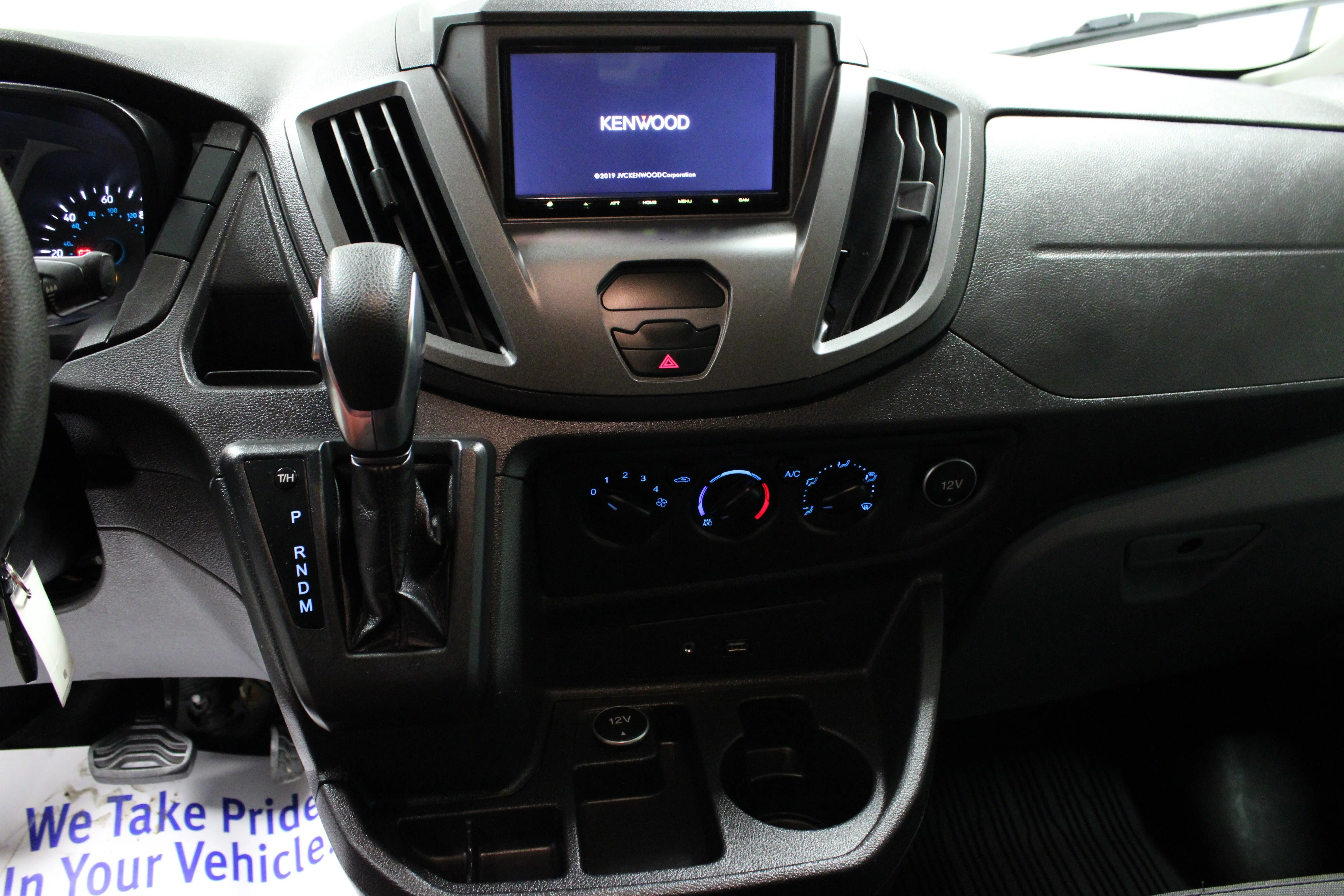 Used 2018 White Ford XLT image 17