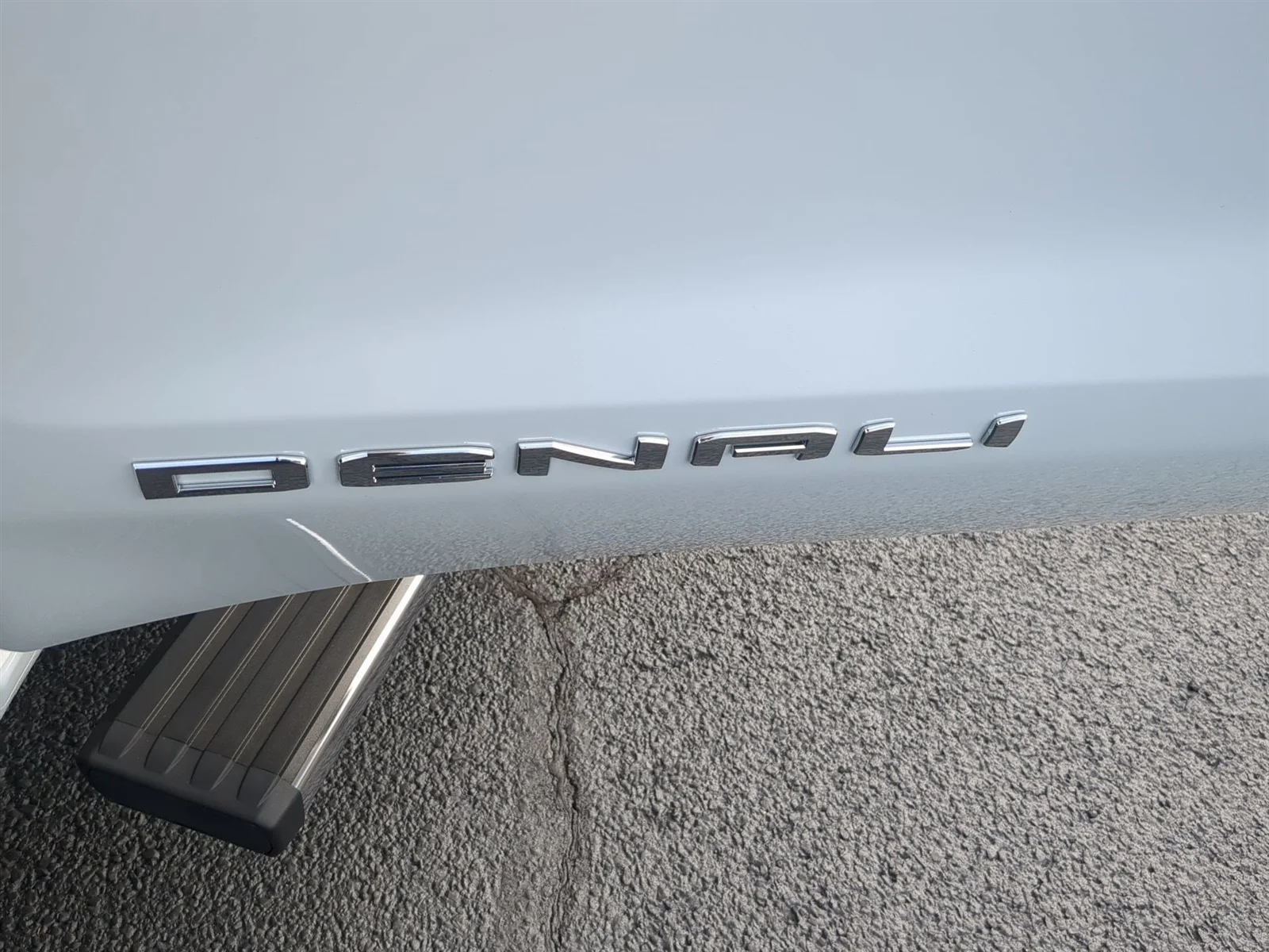 New 2026 Glacier White Tricoat GMC Denali image 57