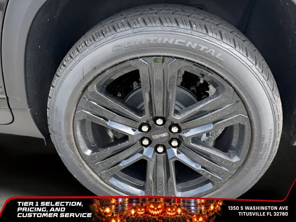 New 2026 Ebony Twilight Metallic GMC Elevation image 44