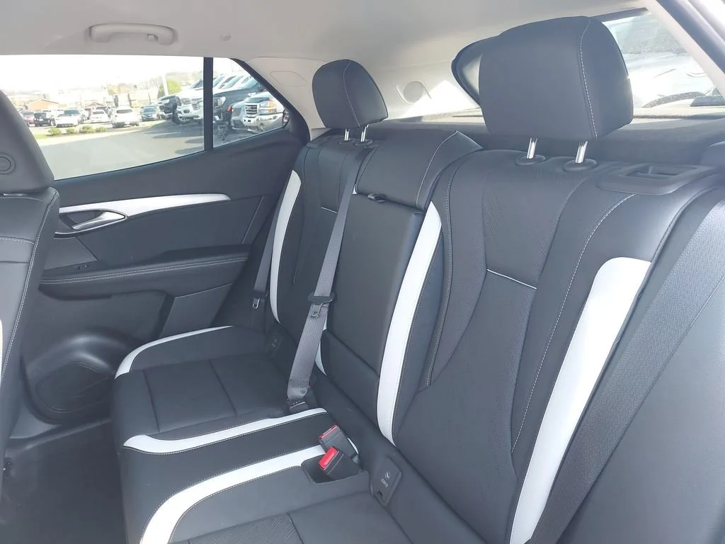 New 2026 Quartz Blue Metallic Buick Sport Touring image 28