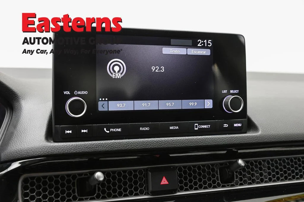 Used 2023 Blue Honda LX image 17