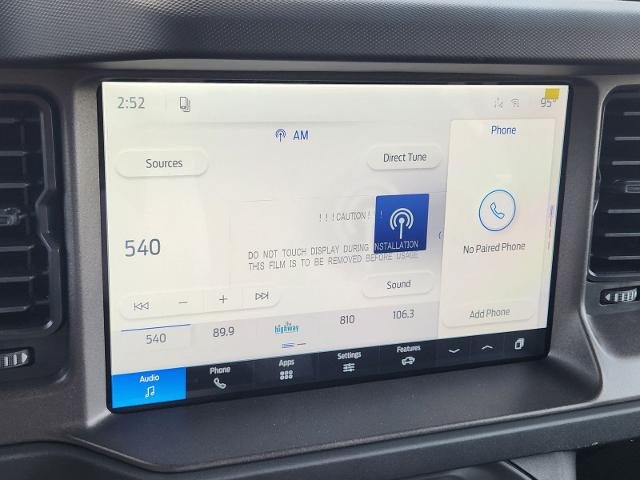 New 2026 Carbonized Gray Metallic Ford Base image 32