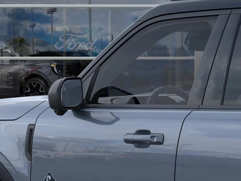 New 2026 Azure Gray Metallic Tri-Coat Ford Outer Banks® image 20