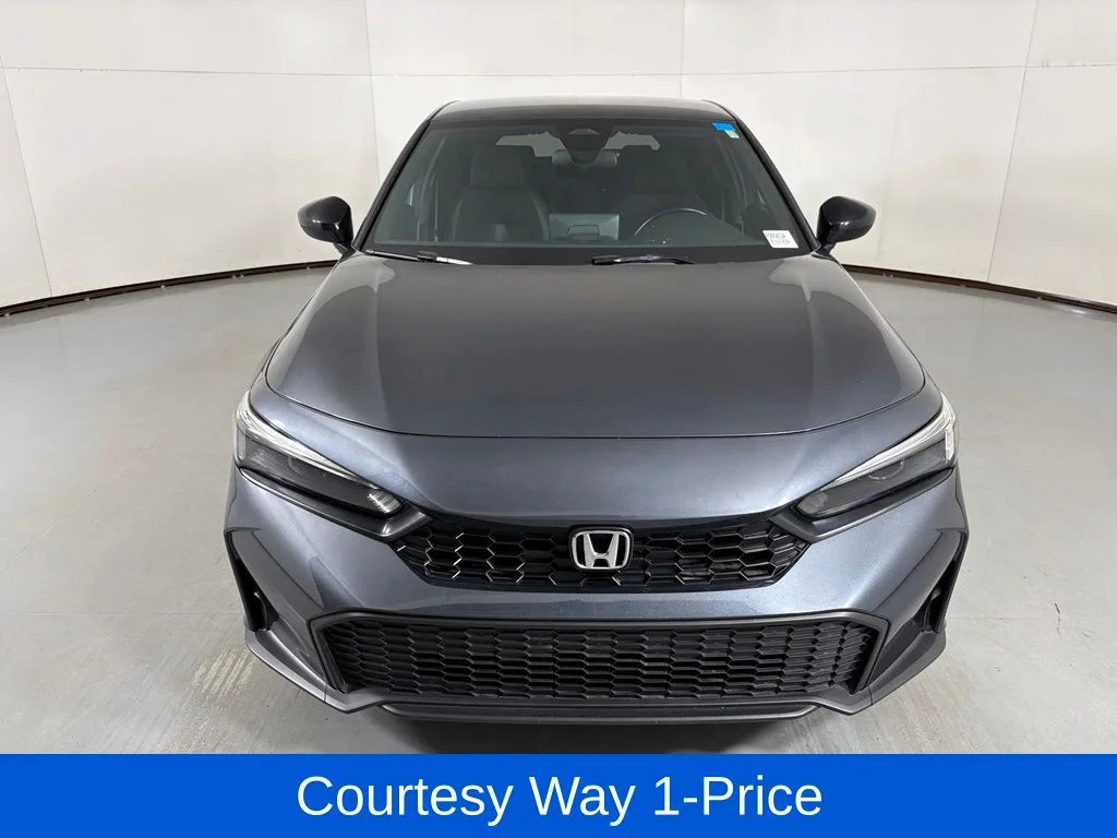 Used 2025 Gray Honda Sport image 4