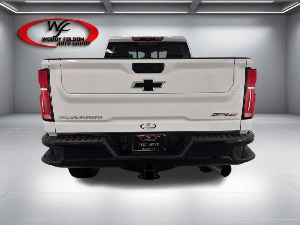 Used 2026 White Chevrolet ZR2 image 7