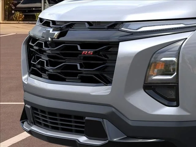 New 2026 Gray Chevrolet RS image 13