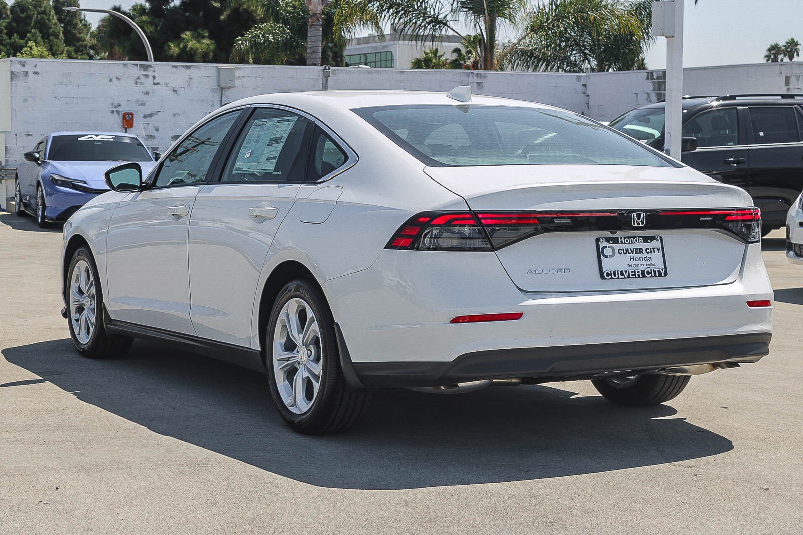 2026 Honda Accord LX - Photo 6