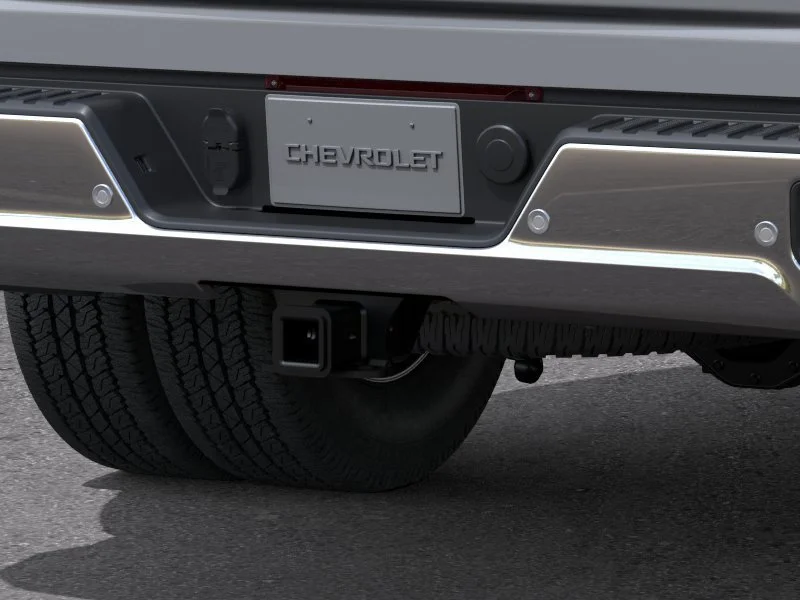 New 2026 Sterling Gray Metallic Chevrolet Work Truck image 15