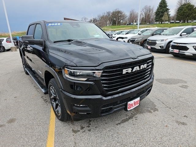 2026 RAM 1500 Laramie - Photo 7