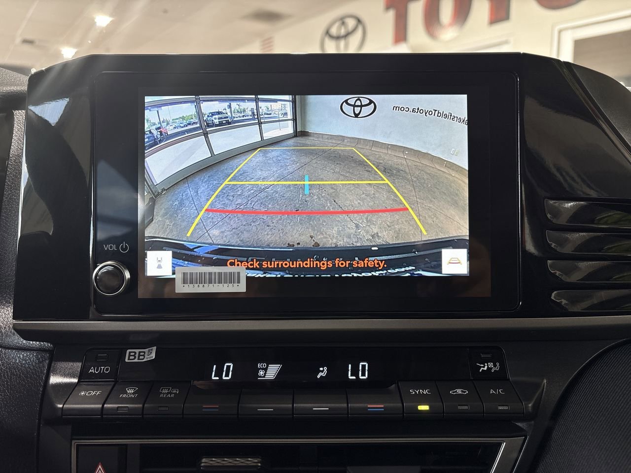 2026 Toyota Camry LE - Photo 18