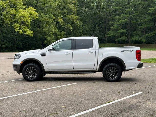 Used 2019 White Ford Lariat image 22