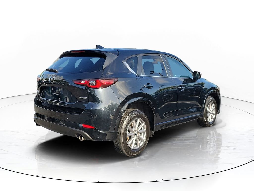 Used 2025 Black Mazda 2.5 S Select Package image 4