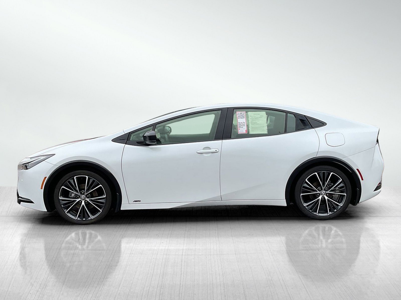 Used 2024 Toyota Prius XLE with VIN JTDADABU6R3010218 for sale in Brainerd, Minnesota