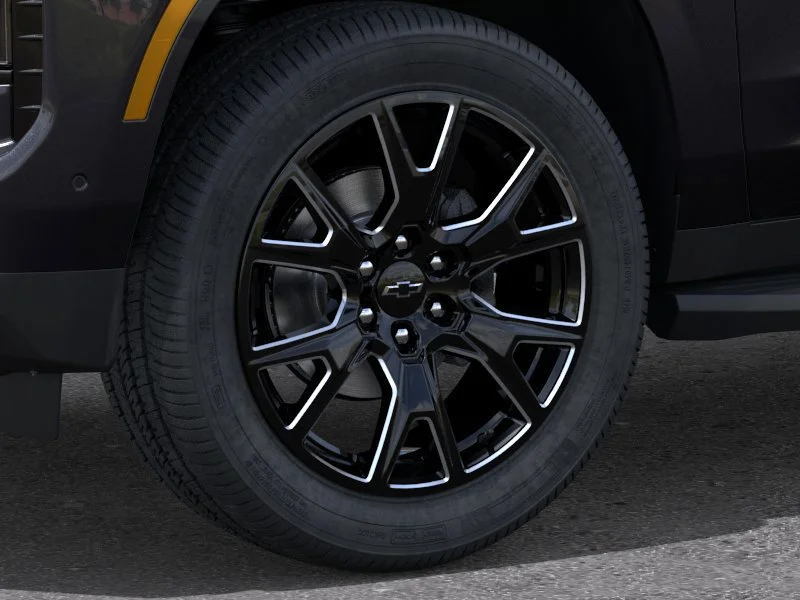 New 2026 Dark Ash Metallic Chevrolet LT image 9