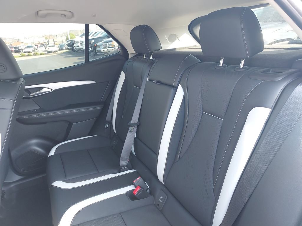 New 2026 Quartz Blue Metallic Buick Sport Touring image 28