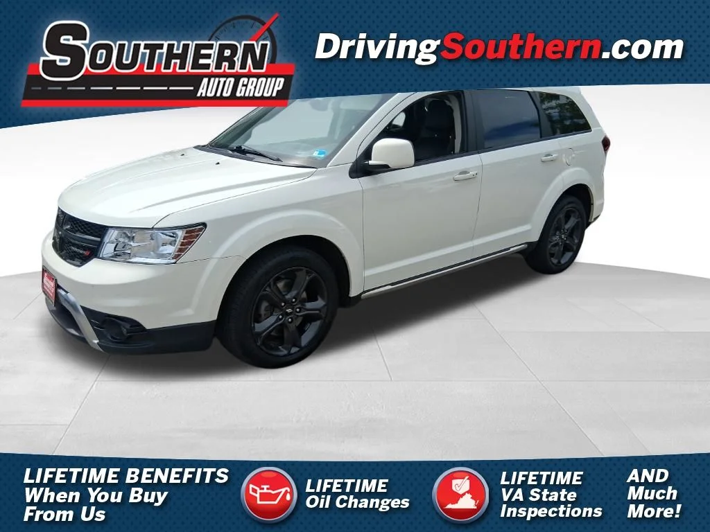 2020 Dodge Journey Crossroad FWD's photo