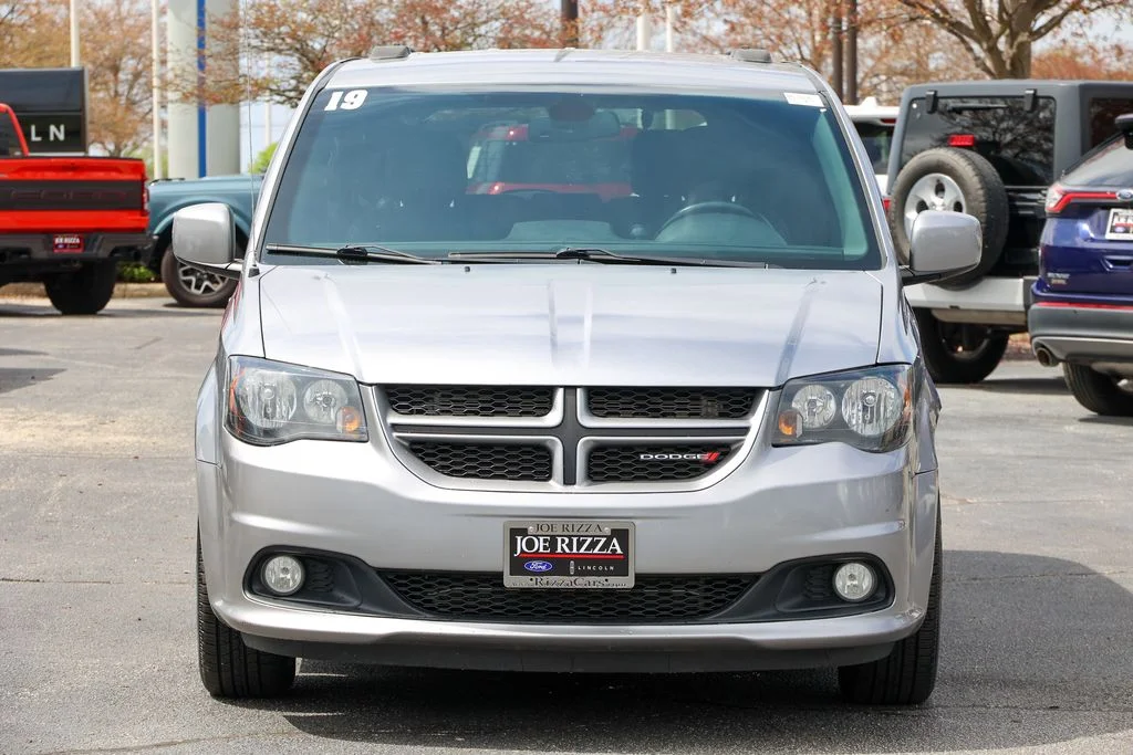 Used 2019 Silver Dodge GT image 18