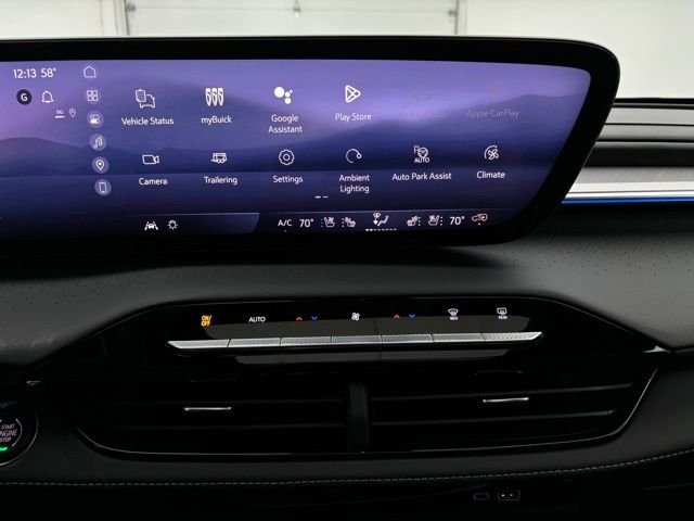 New 2026 Moonstone Gray Metallic Buick Avenir image 29