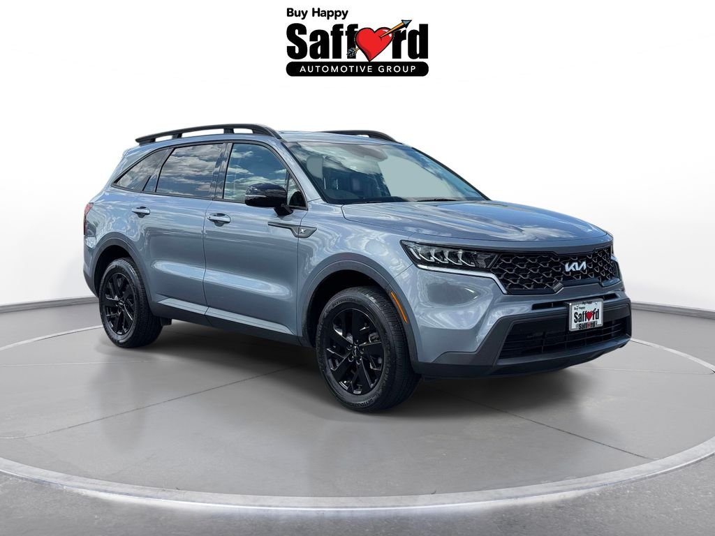 Used 2023 Silver Kia X-Line S image 9