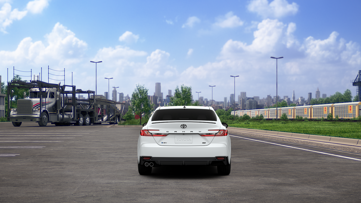 New 2027 Ice Cap Toyota Nightshade image 8
