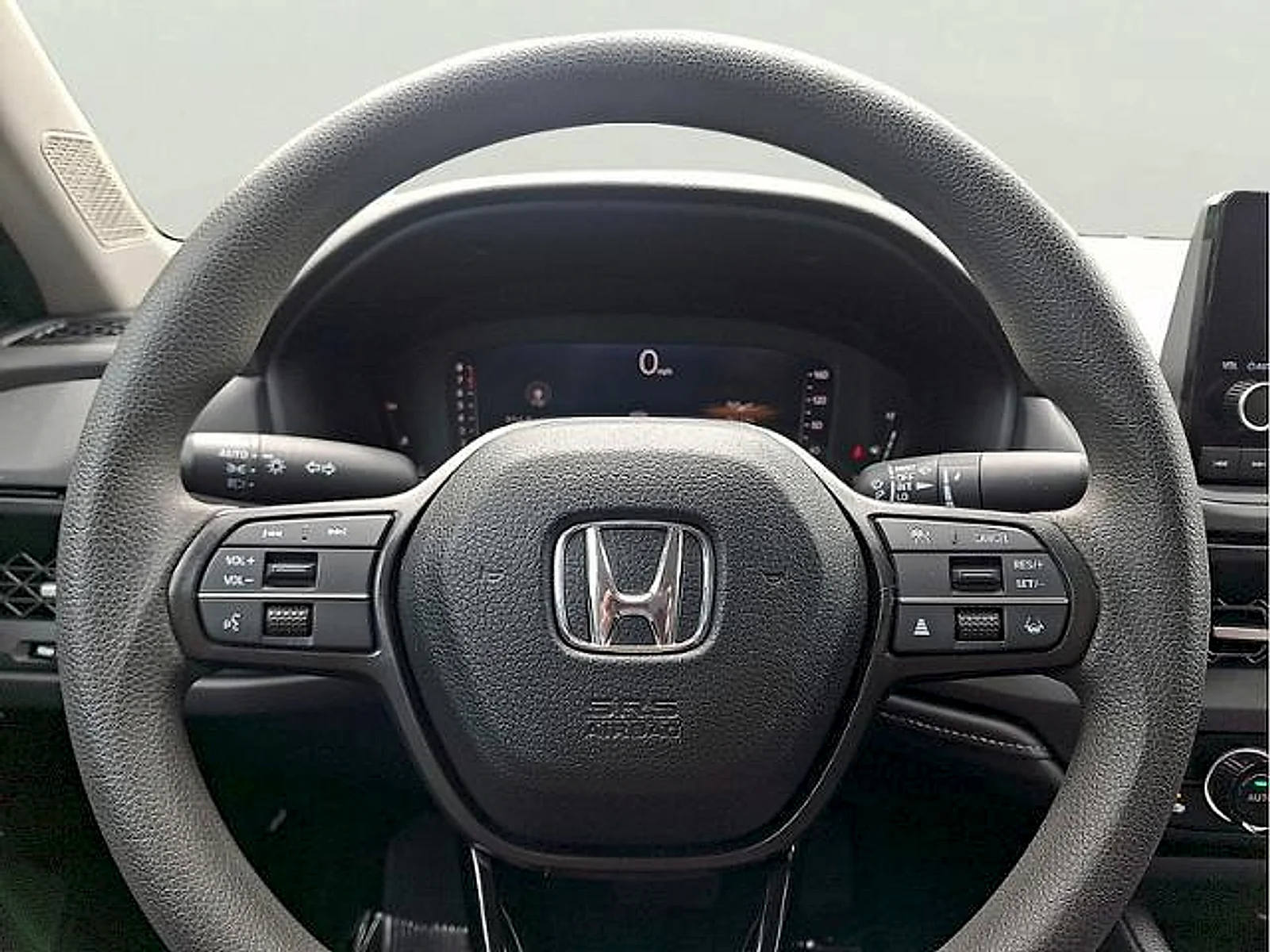 Used 2024 Canyon River Blue Metallic Honda EX image 17