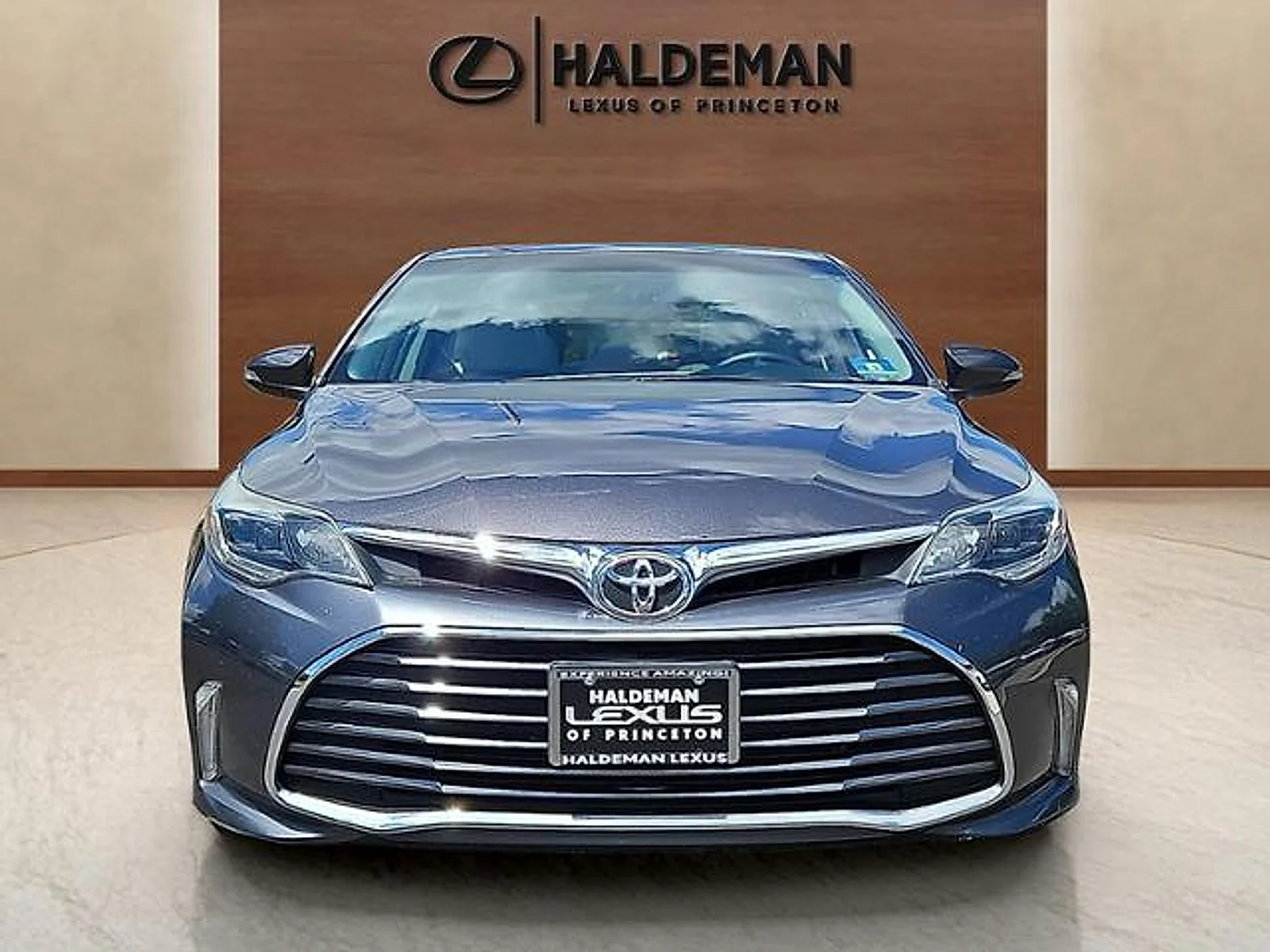 Used 2016 Magnetic Gray Metallic Toyota XLE image 2