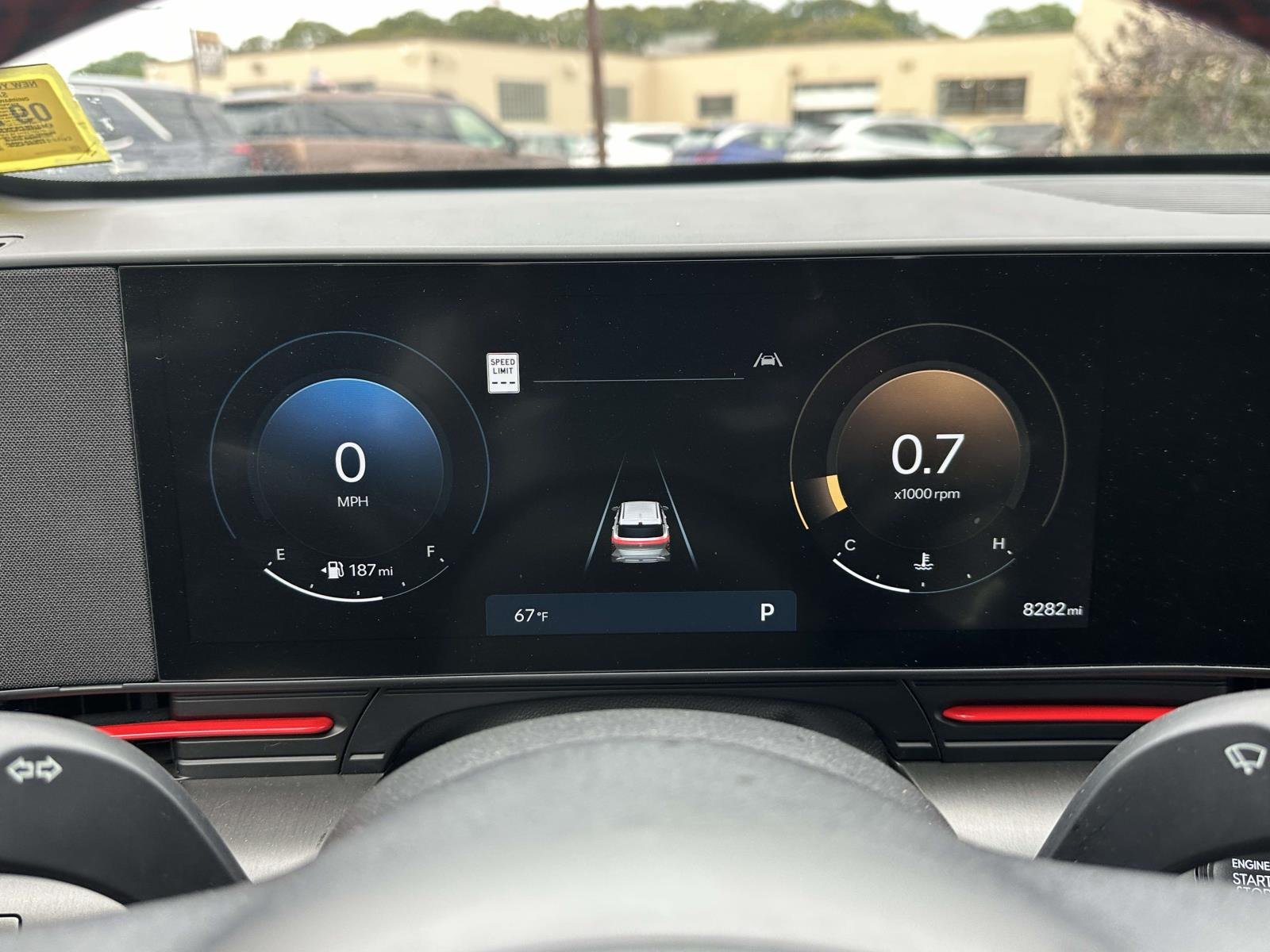 2025 Hyundai Kona N Line S - Photo 31