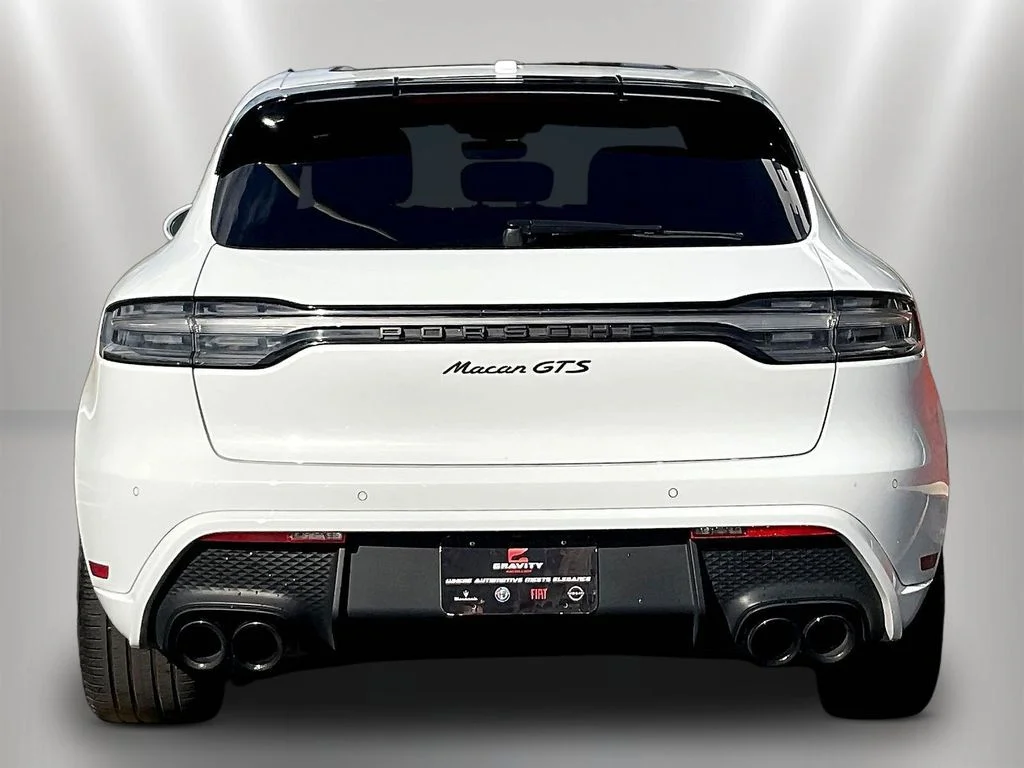 Used 2023 White Porsche GTS image 5