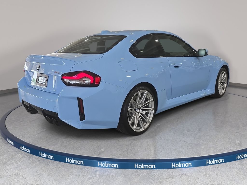 Used 2026 Zandvoort Blue BMW  image 6