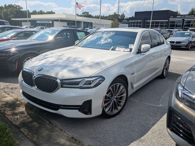 2022 BMW 5 Series 530e iPerformance