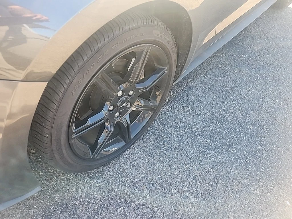 Used 2019 Gray Ford EcoBoost image 7