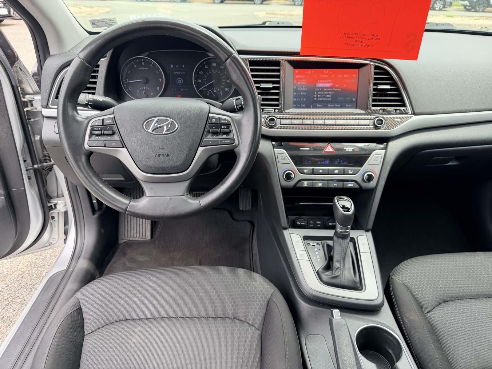 Used 2017 Silver Hyundai Value Edition image 18