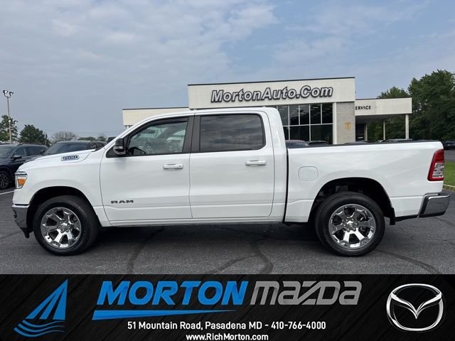 2022 RAM Ram 1500 Pickup Big Horn/Lone Star