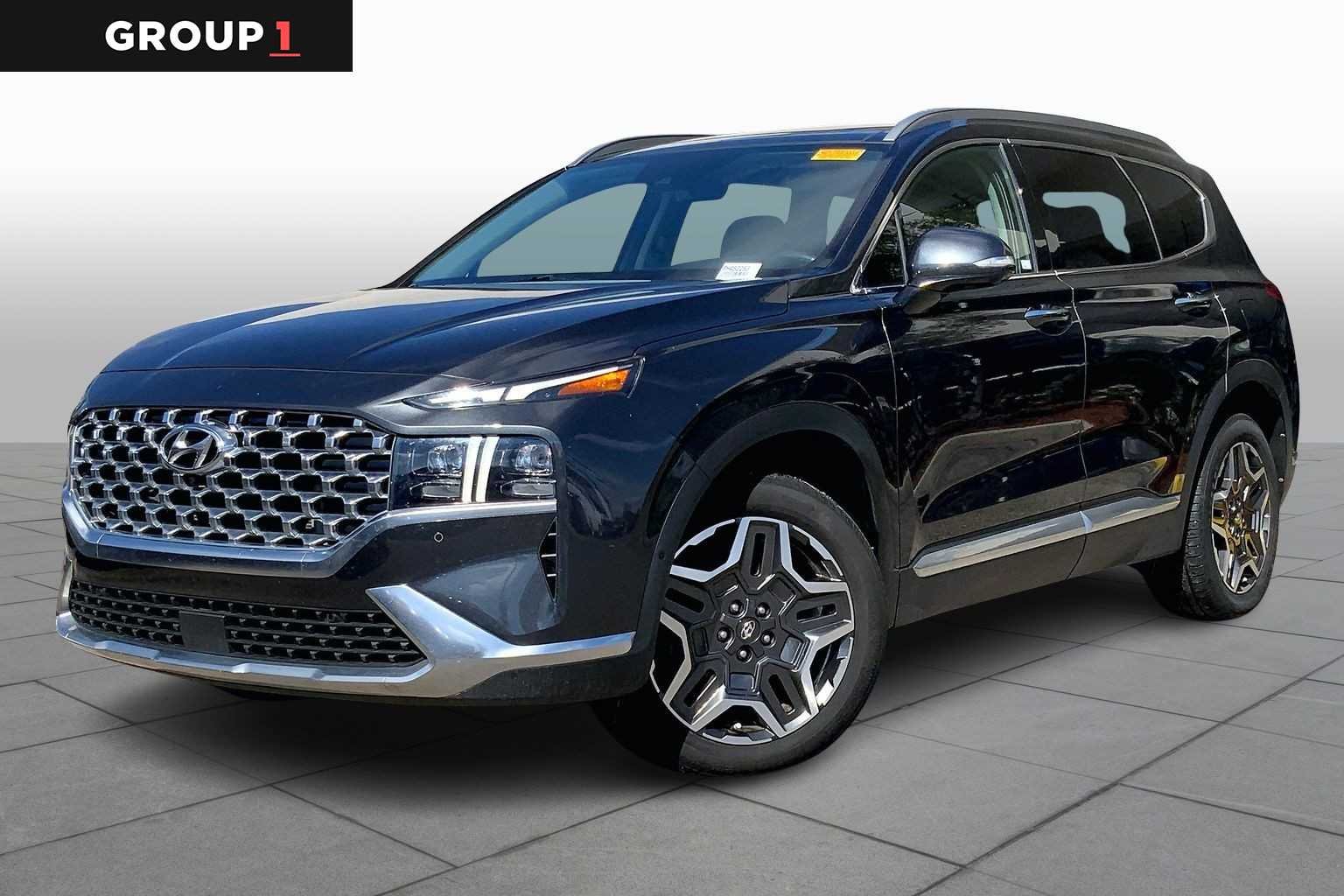 2023 Hyundai Santa Fe Limited