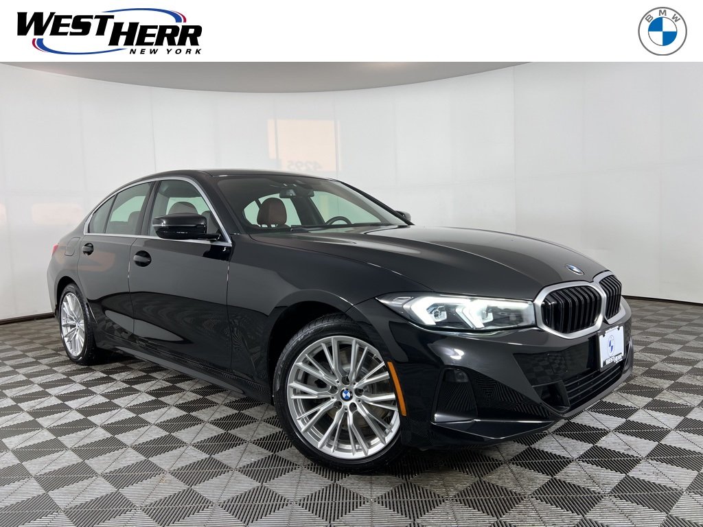 2023 BMW 3 Series 330i