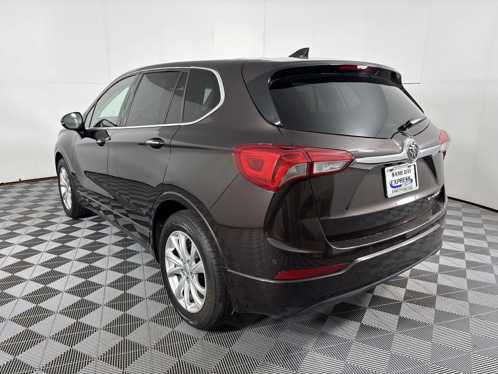 Used 2020 Espresso Metallic Buick Preferred image 15