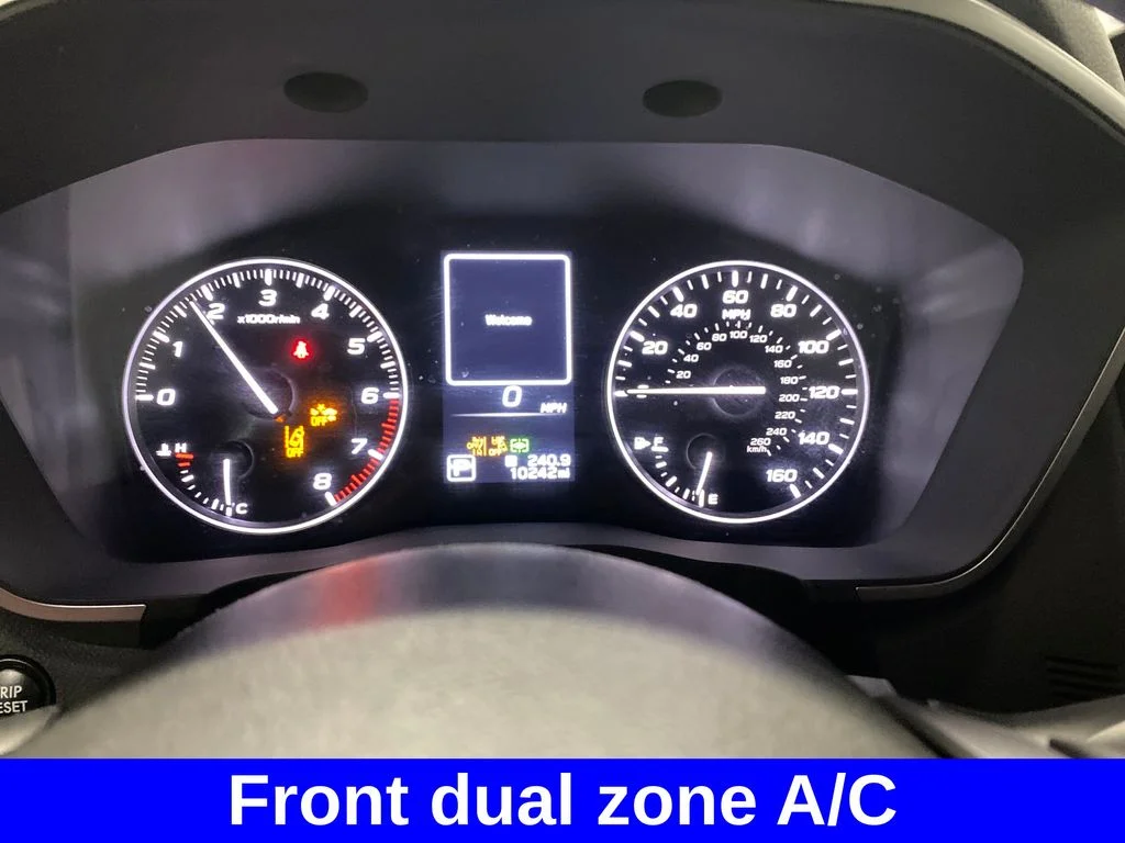 Used 2025 Gray Subaru Touring image 20