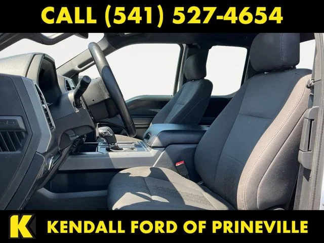 Used 2019 White Ford XLT image 11