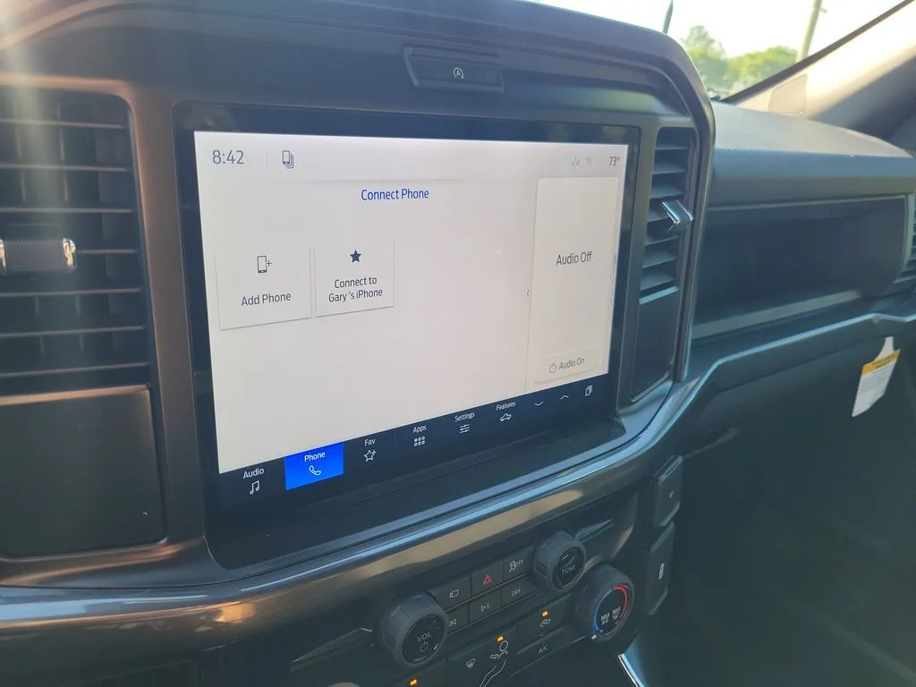 New 2026 Carbonized Gray Metallic Ford STX® image 16