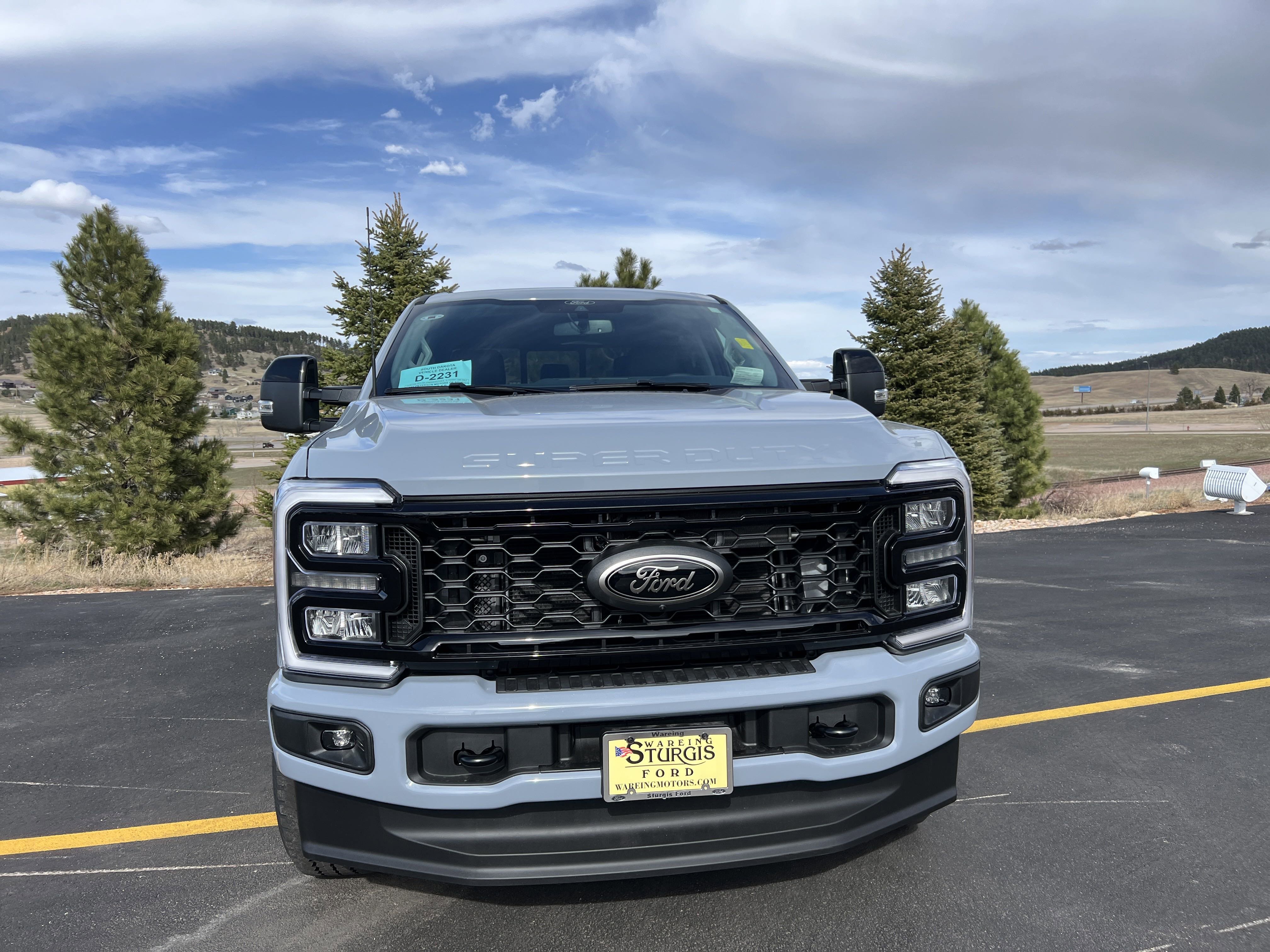 2025 Ford F-350 Super Duty Lariat - Photo 12