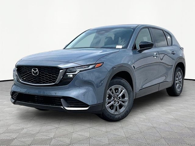 New 2026 Polymetal Gray Metallic Mazda 2.5 S Select AWD image 3