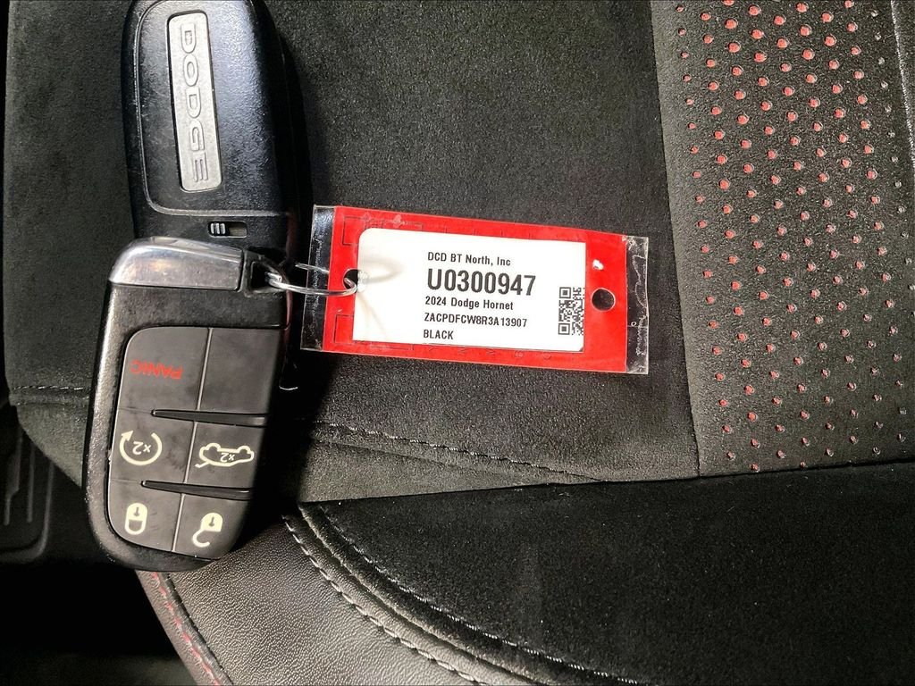 Used 2024 Black Dodge R/T image 31