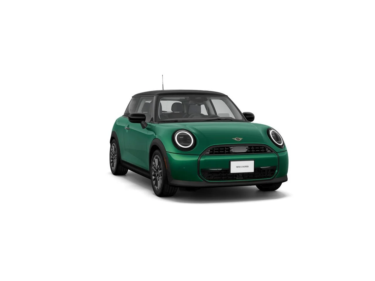 2026 MINI Hardtop Cooper's photo