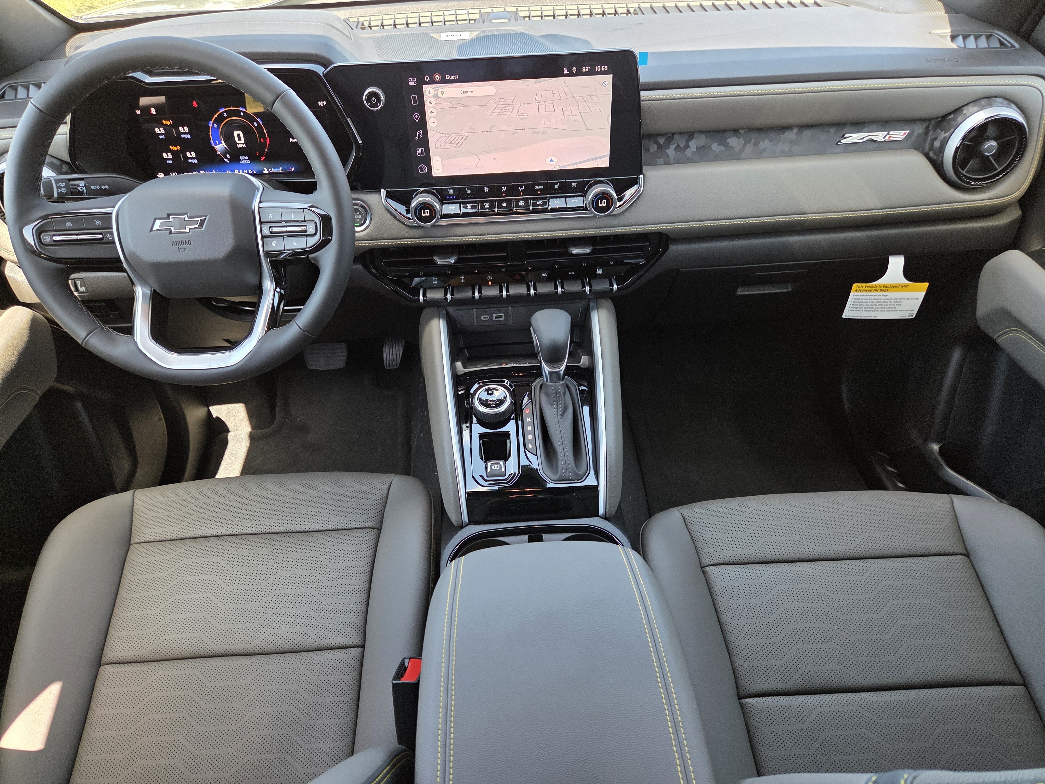2026 Chevrolet Colorado ZR2 - Photo 8