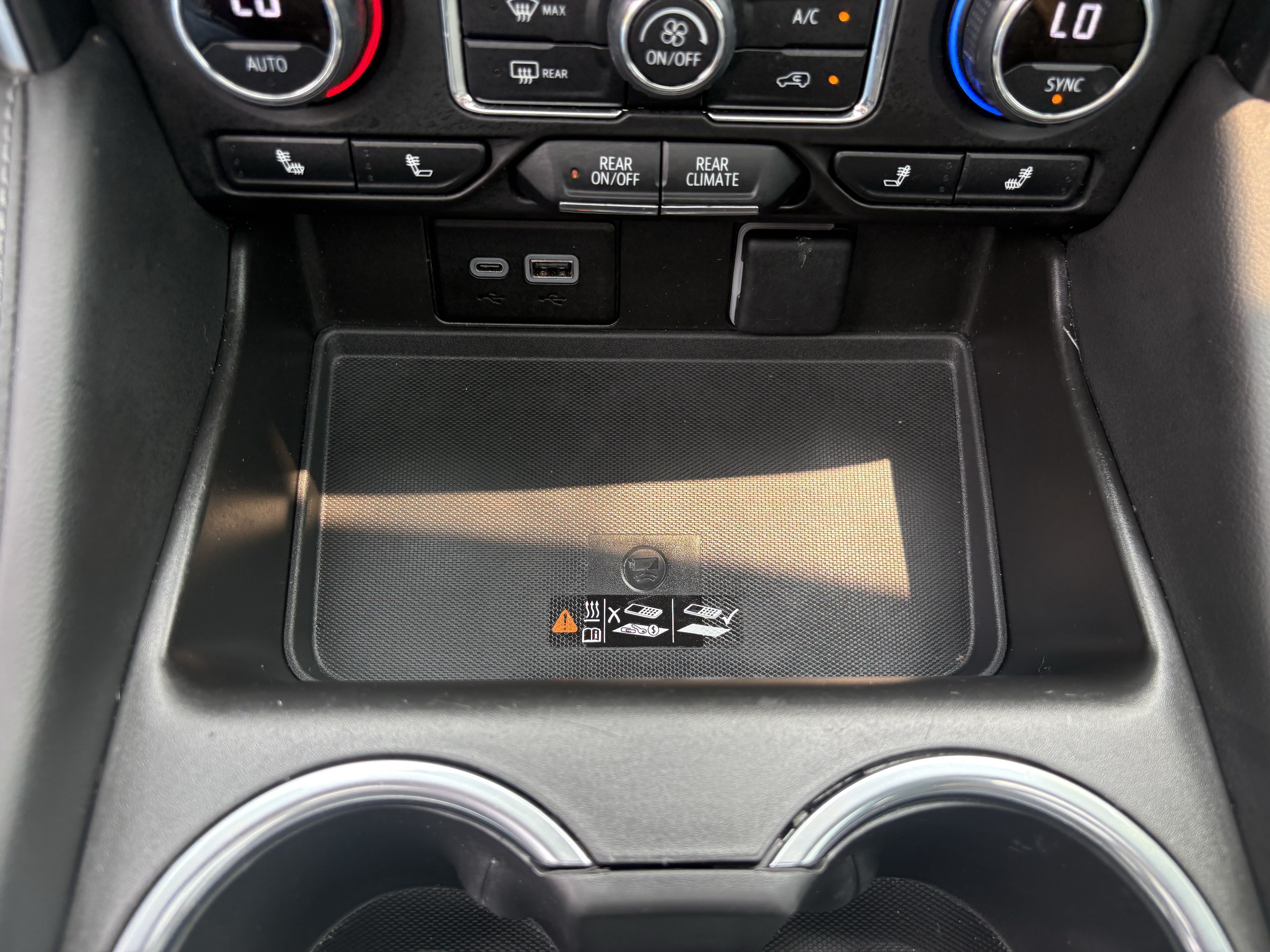 Used 2023 Dark Ash Metallic Chevrolet LT image 10