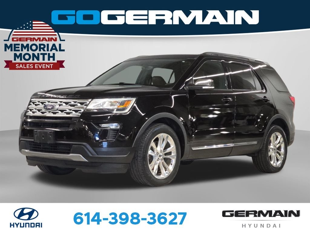 2019 Ford Explorer XLT 4WD's photo